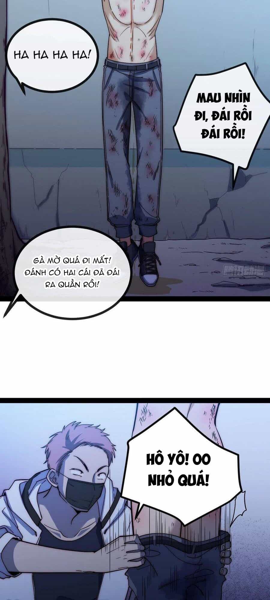 Tà Ác Làm Vương - Chương 5 - ảnh 57