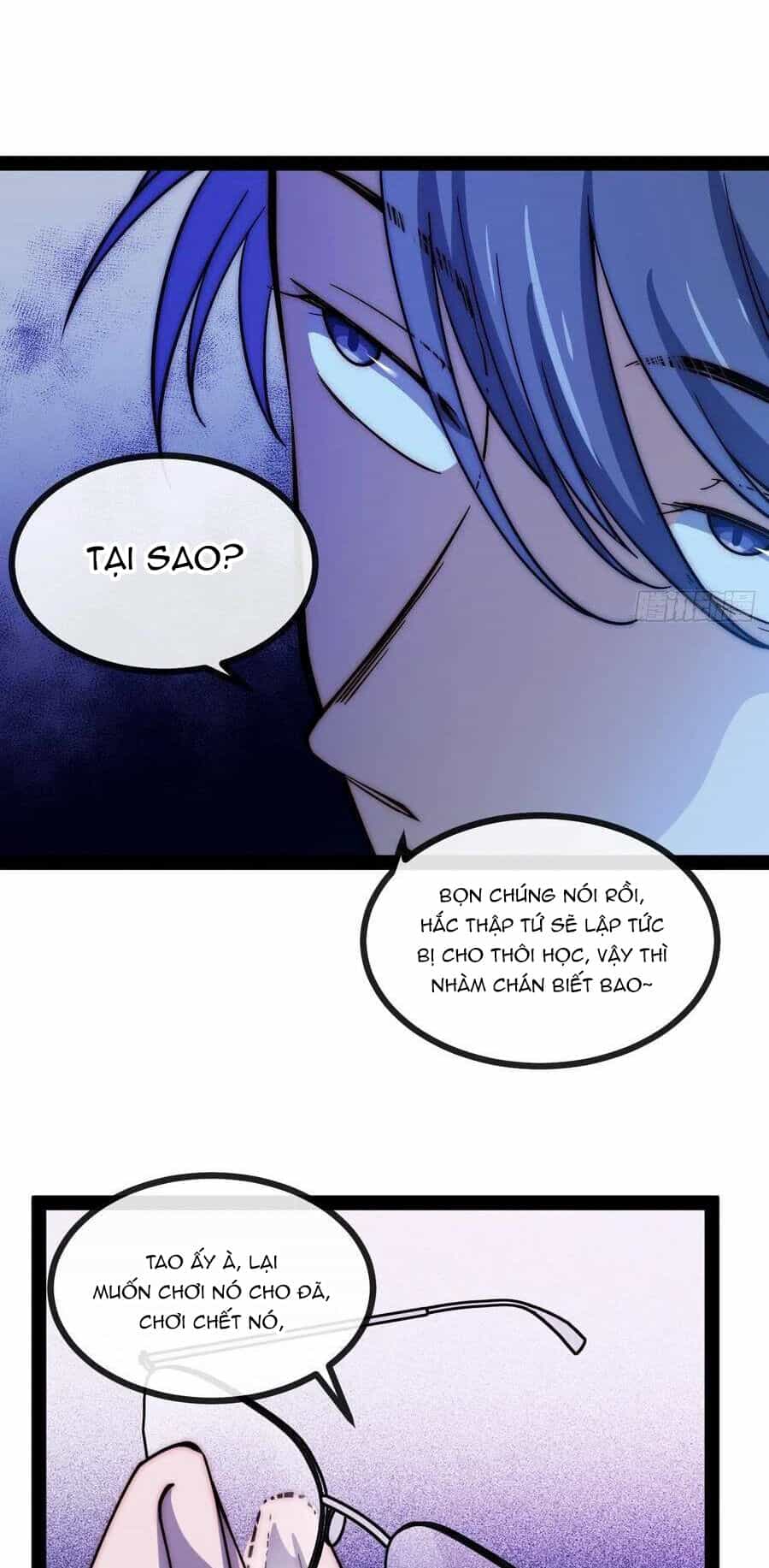Tà Ác Làm Vương - Chương 5 - ảnh 62