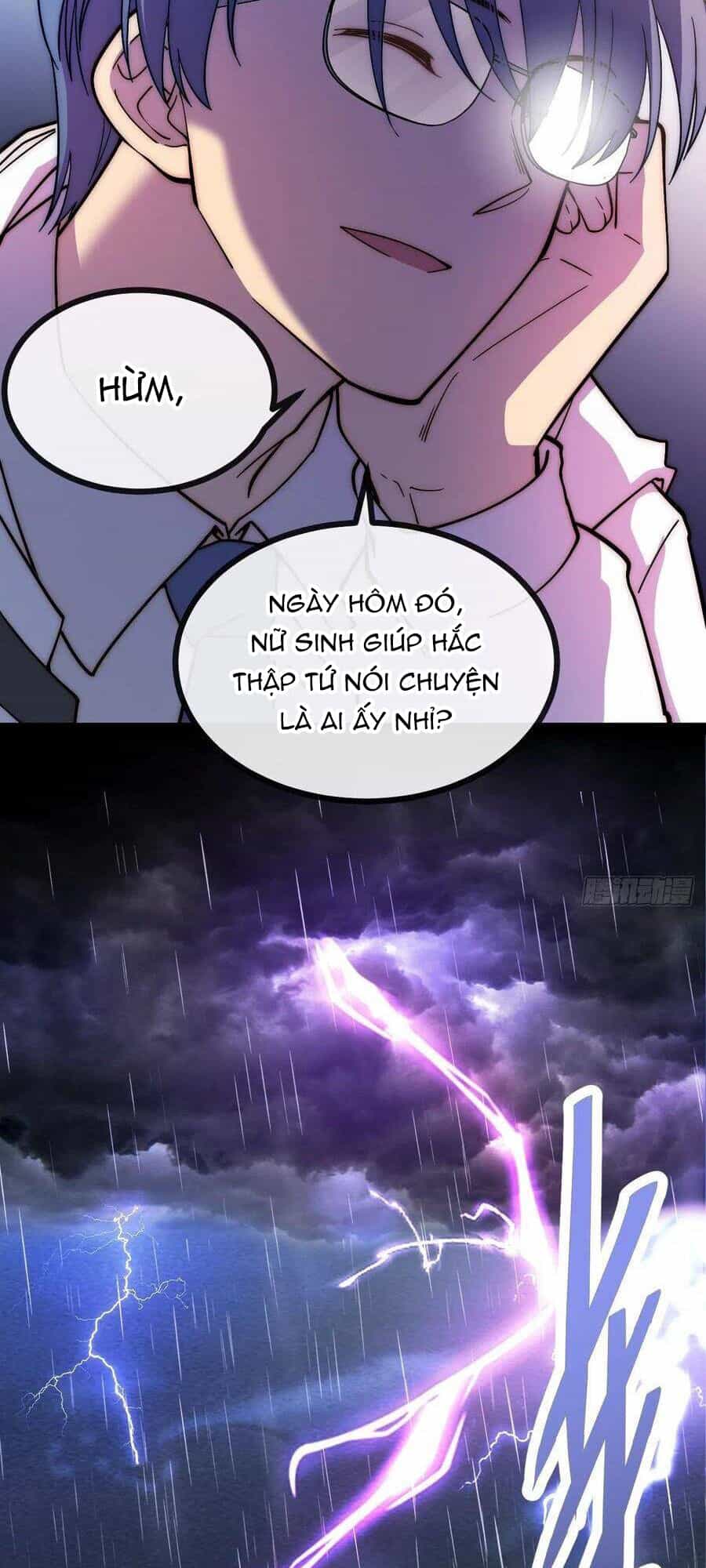 Tà Ác Làm Vương - Chương 5 - ảnh 81