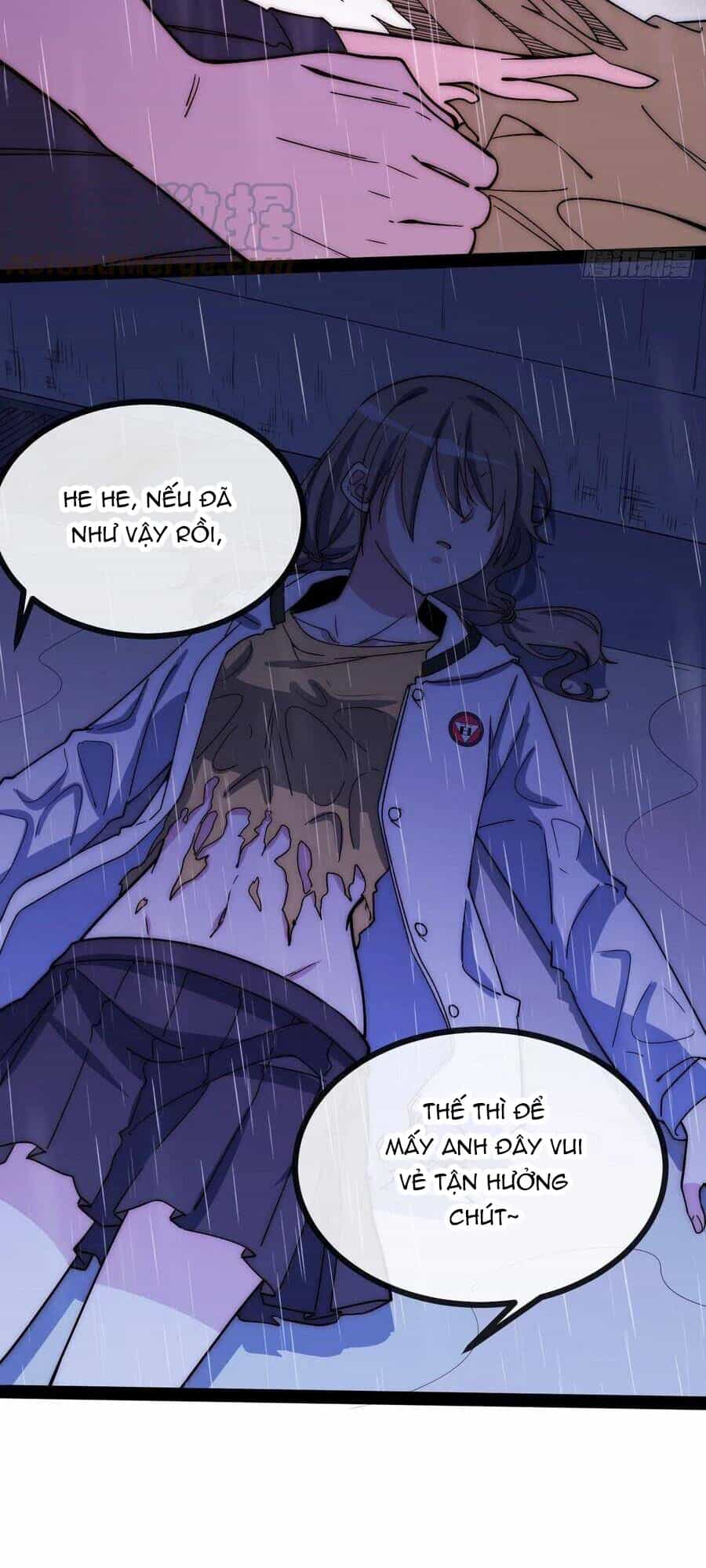 Tà Ác Làm Vương - Chương 5 - ảnh 91
