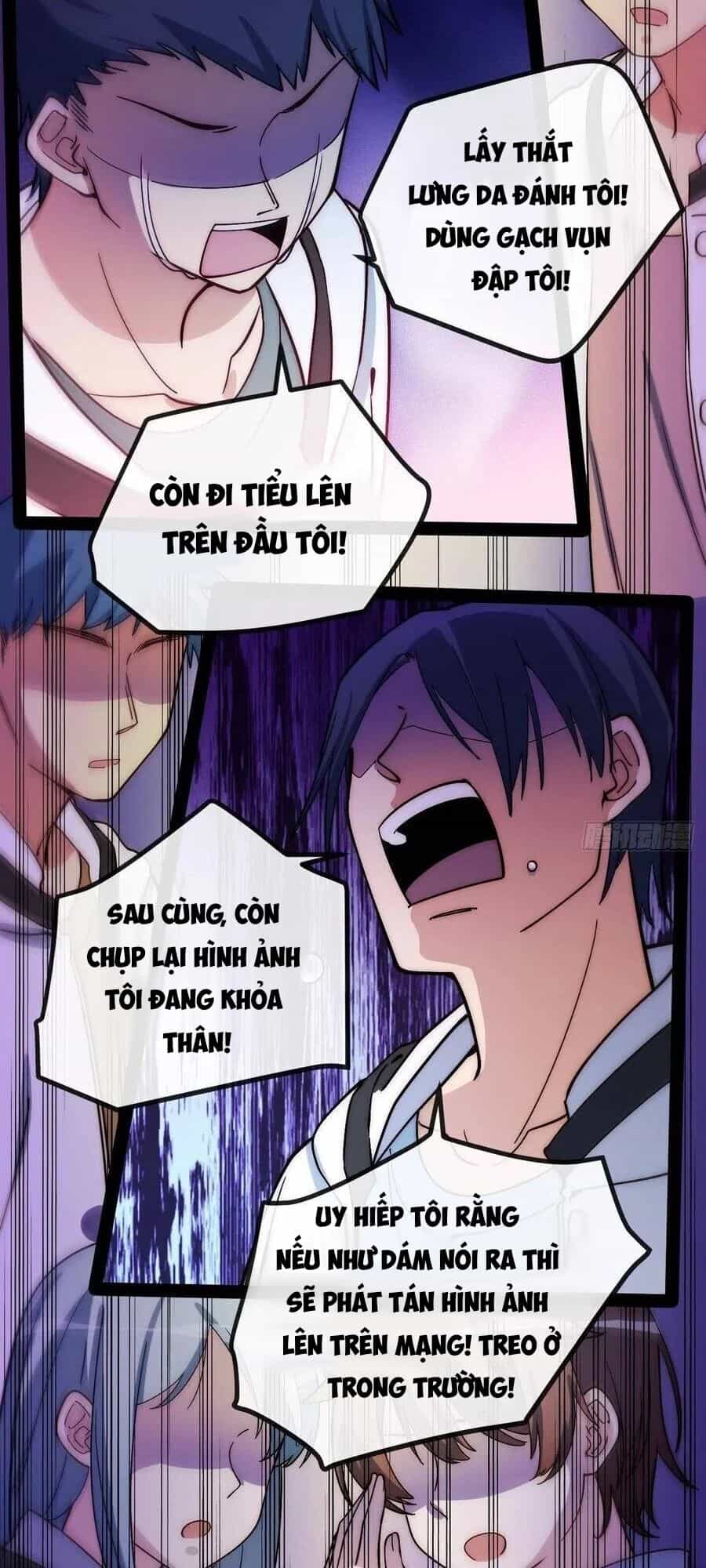 Tà Ác Làm Vương - Chương 6 - ảnh 22