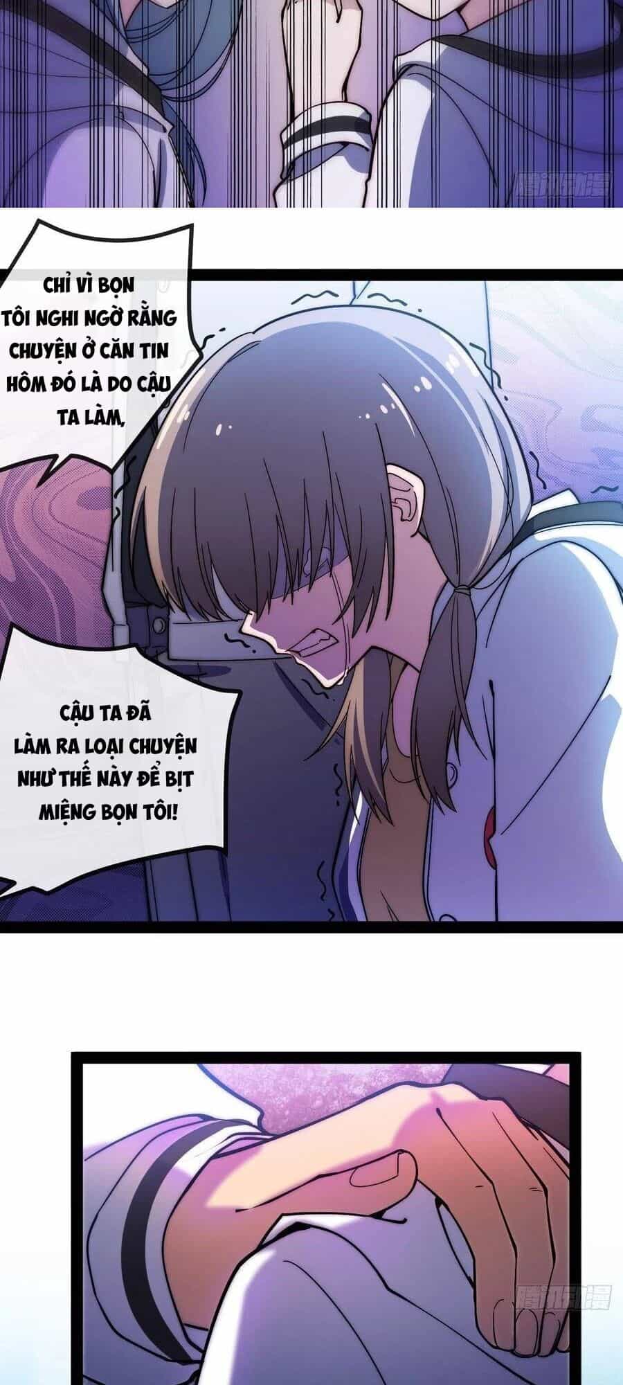 Tà Ác Làm Vương - Chương 6 - ảnh 23