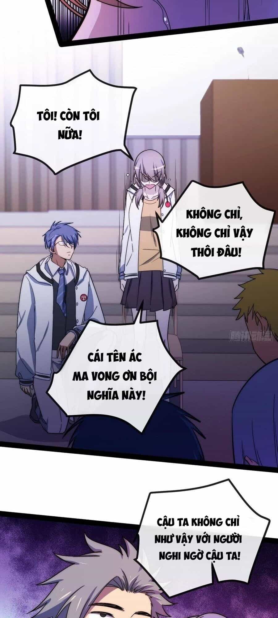 Tà Ác Làm Vương - Chương 6 - ảnh 25