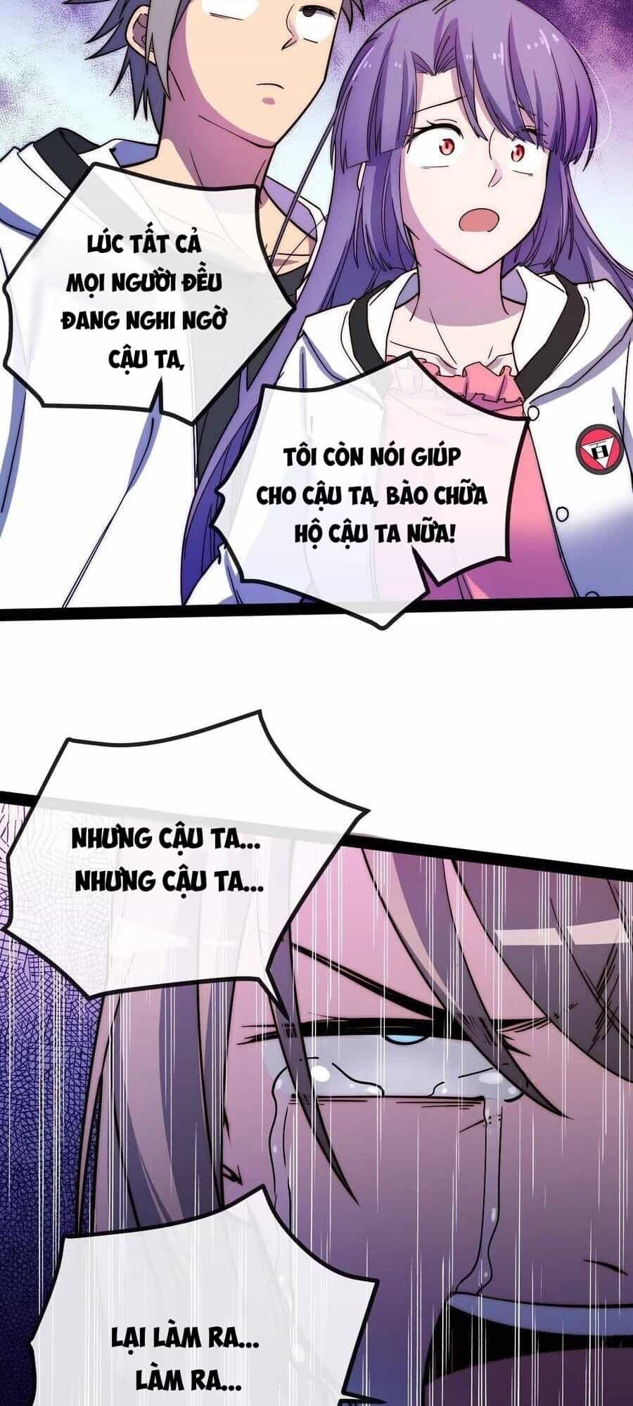 Tà Ác Làm Vương - Chương 6 - ảnh 26