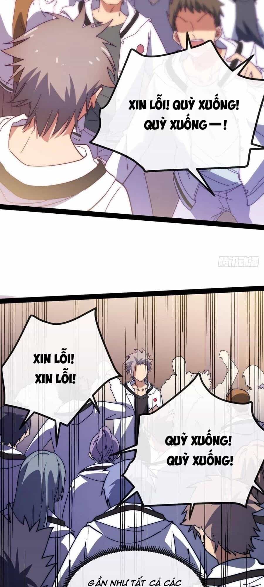 Tà Ác Làm Vương - Chương 6 - ảnh 49