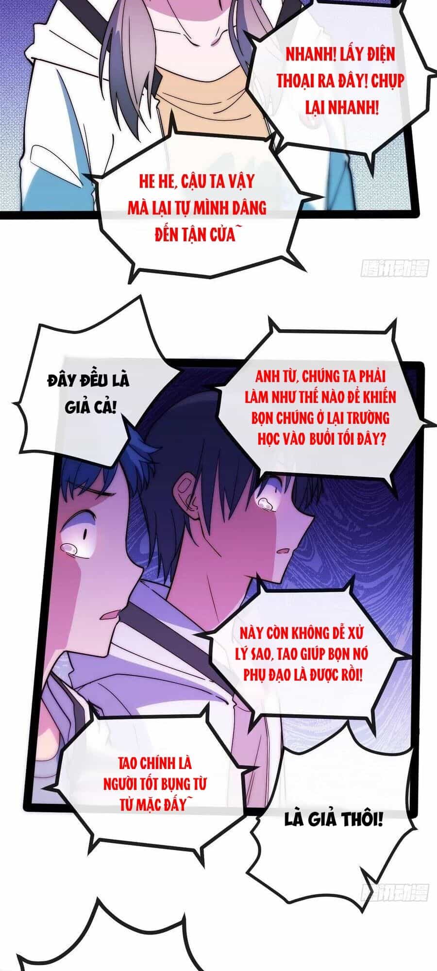 Tà Ác Làm Vương - Chương 6 - ảnh 74