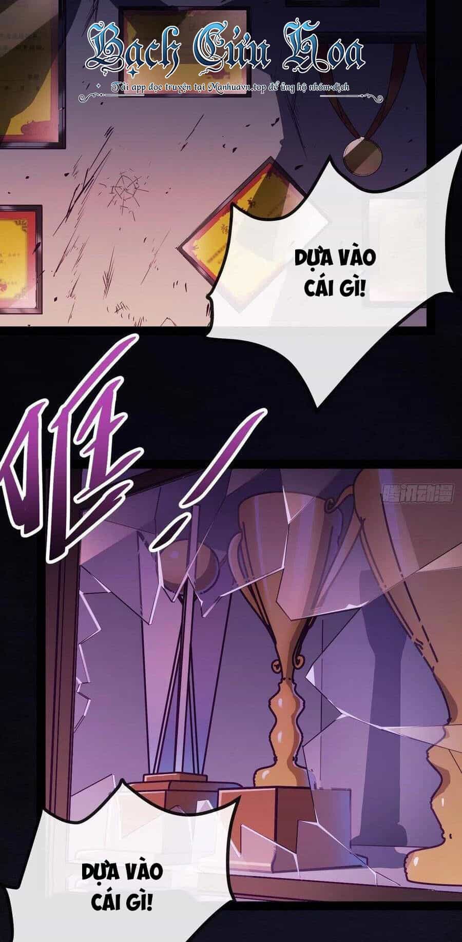 Tà Ác Làm Vương - Chương 7 - ảnh 3