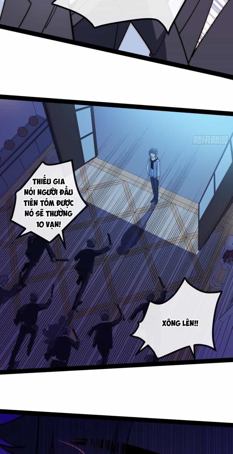 Tà Ác Làm Vương - Chương 8 - ảnh 14