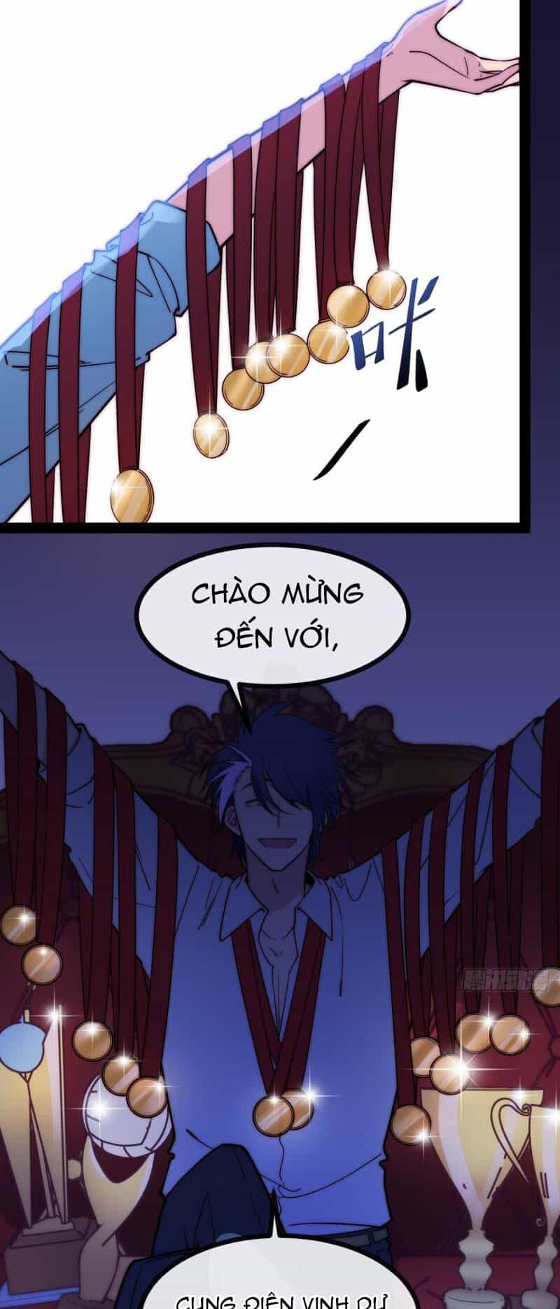 Tà Ác Làm Vương - Chương 8 - ảnh 44