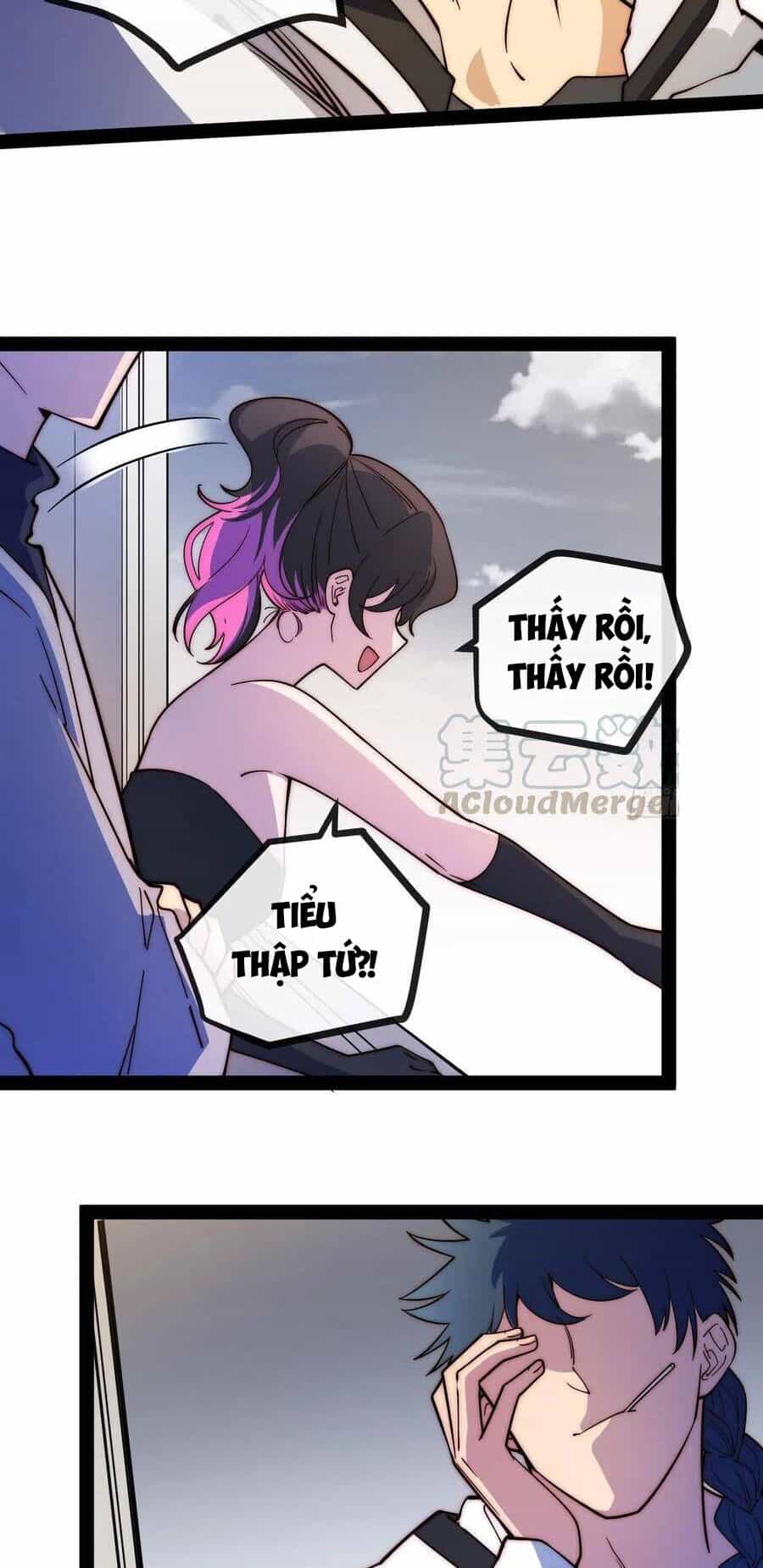 Tà Ác Làm Vương - Chương 9 - ảnh 117