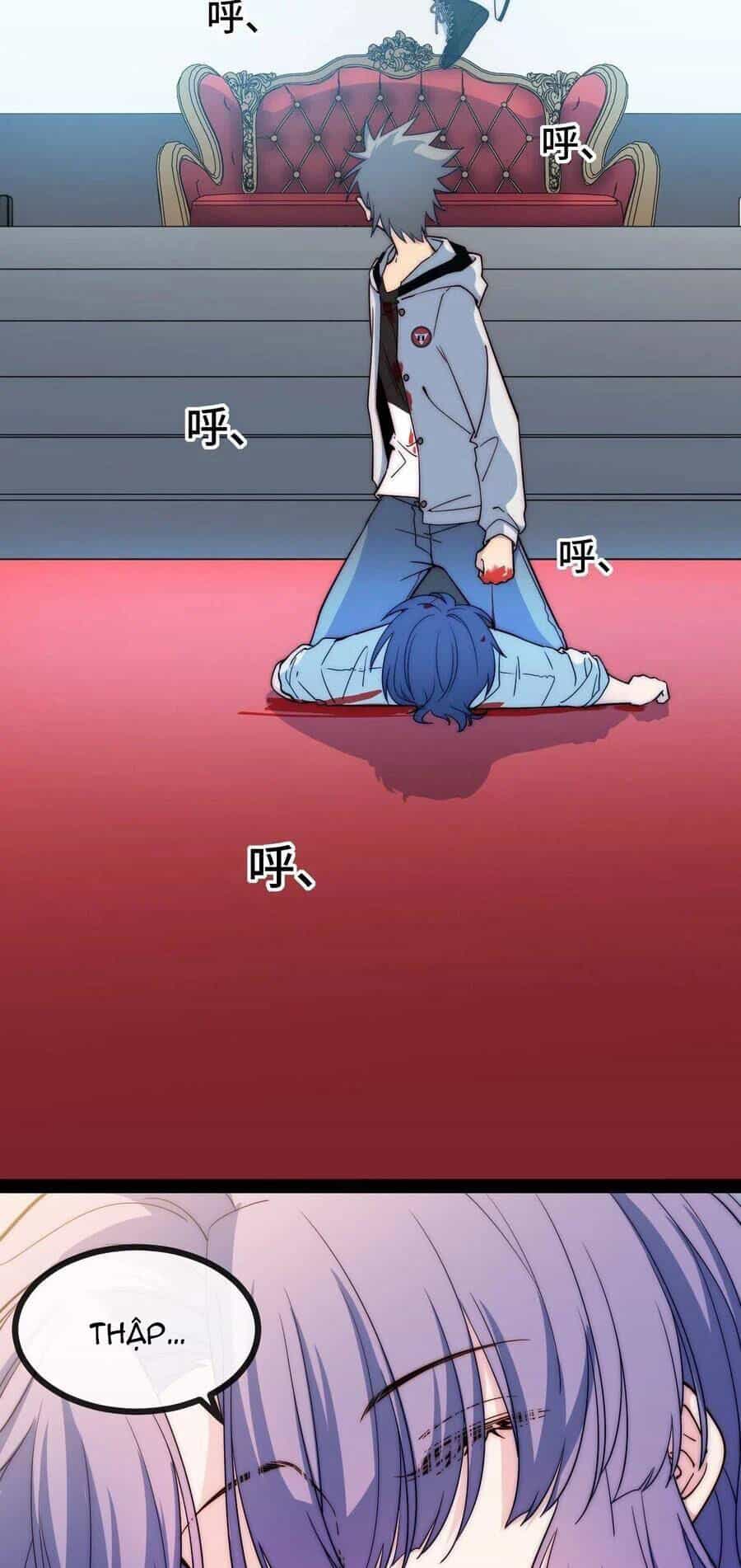 Tà Ác Làm Vương - Chương 9 - ảnh 63