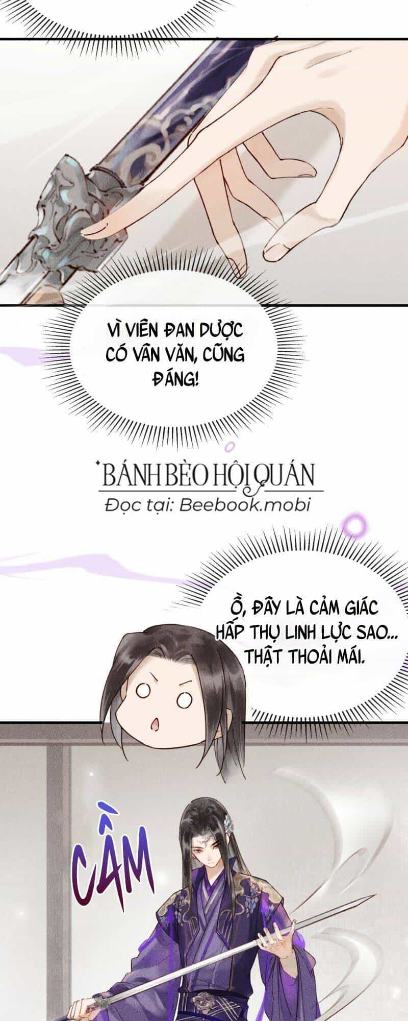 Ta Bám Lấy Đồ Đệ Hắc Hóa Để Kéo Dài Mạng Sống - Chương 1 - ảnh 50