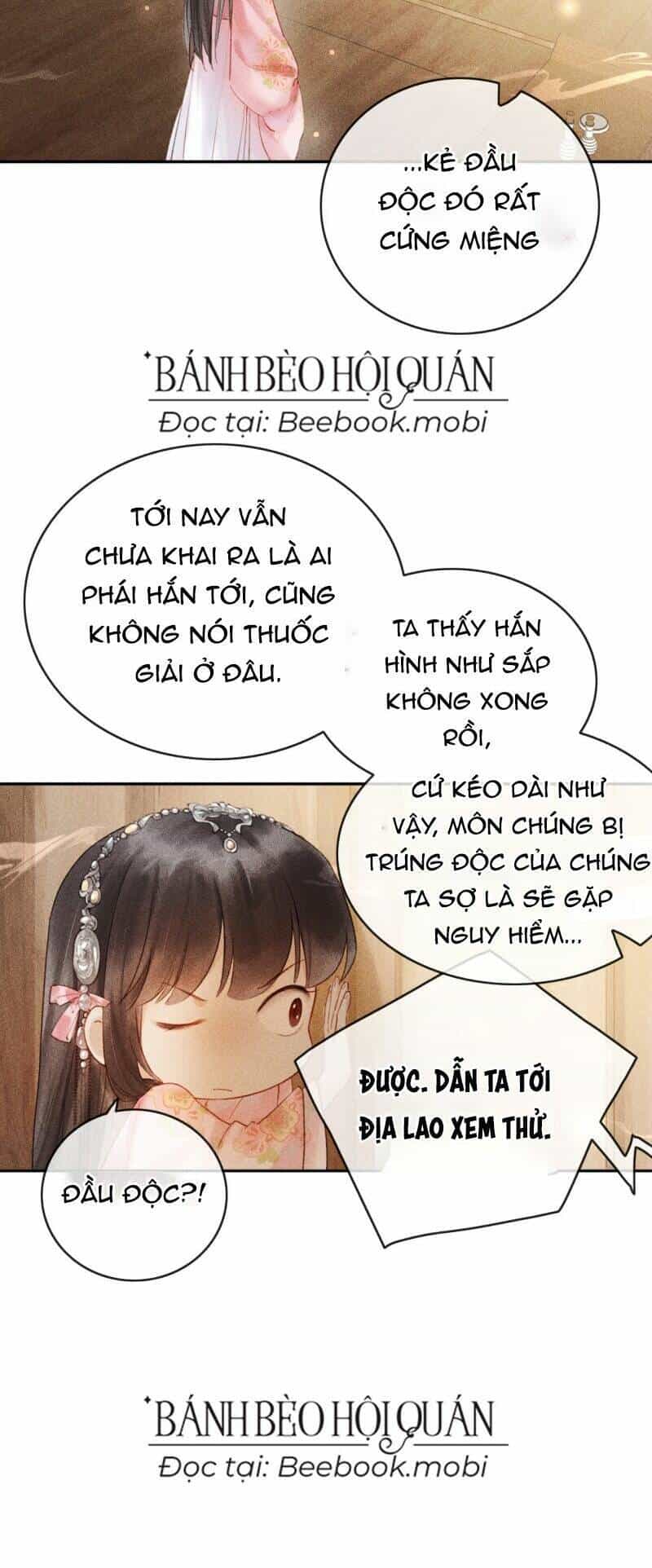 Ta Bám Lấy Đồ Đệ Hắc Hóa Để Kéo Dài Mạng Sống - Chương 2 - ảnh 30