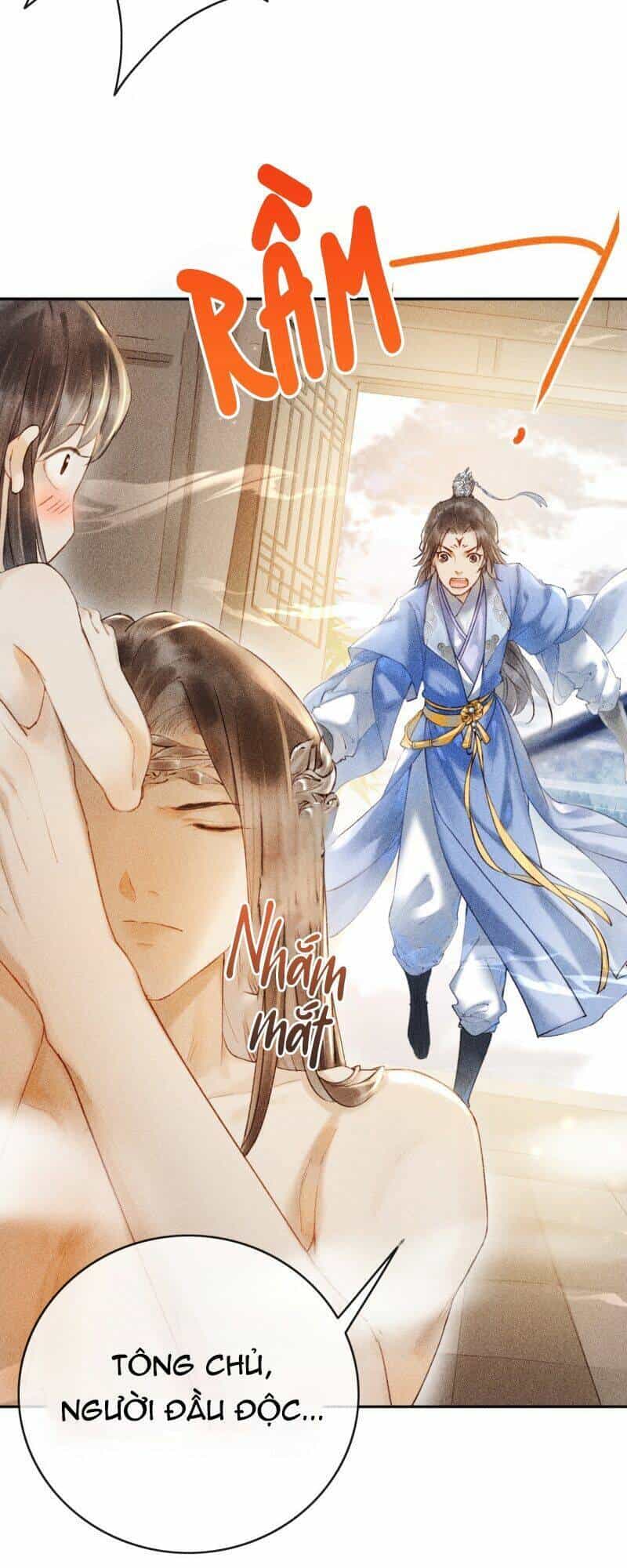 Ta Bám Lấy Đồ Đệ Hắc Hóa Để Kéo Dài Mạng Sống - Chương 2 - ảnh 5