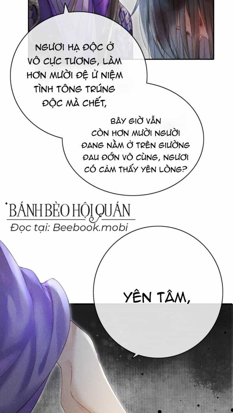 Ta Bám Lấy Đồ Đệ Hắc Hóa Để Kéo Dài Mạng Sống - Chương 3 - ảnh 28