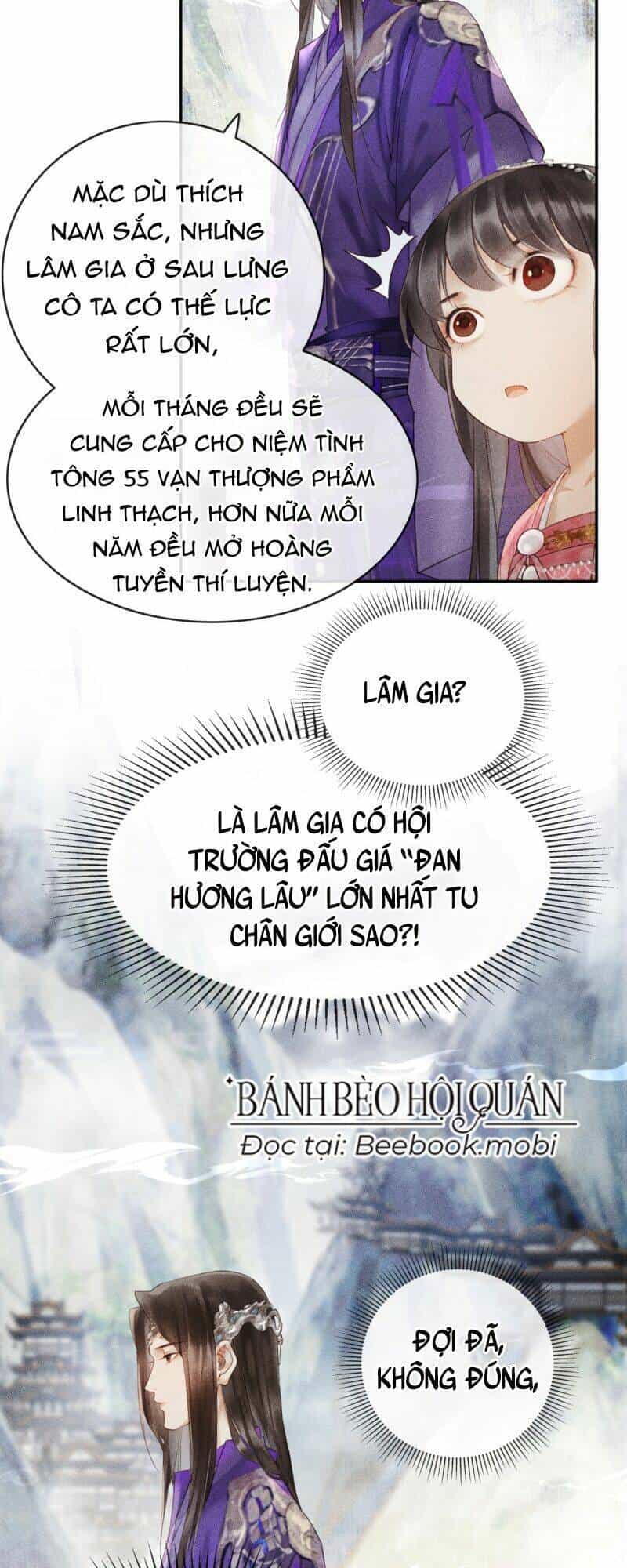 Ta Bám Lấy Đồ Đệ Hắc Hóa Để Kéo Dài Mạng Sống - Chương 3 - ảnh 8