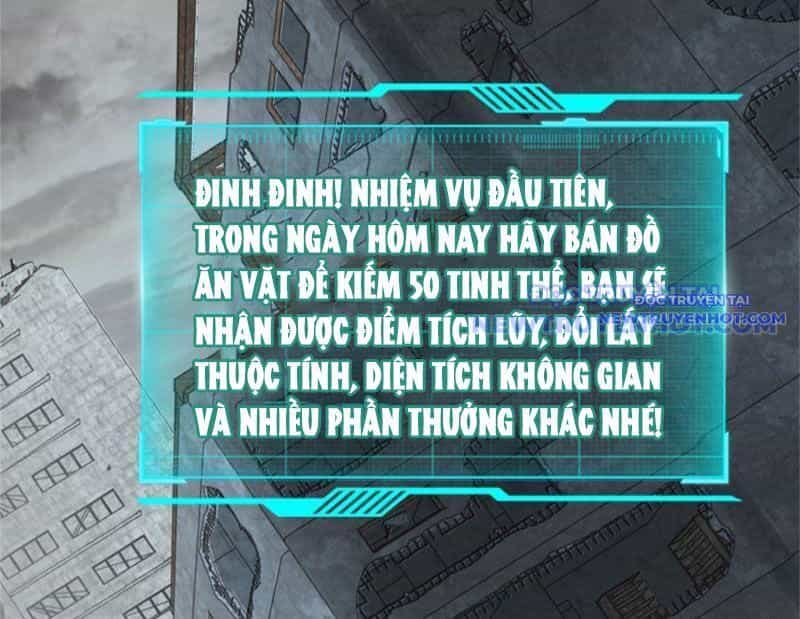 Ta Bán Hàng Vỉa Hè Ở Mạt Thế - Chương 1 - ảnh 122