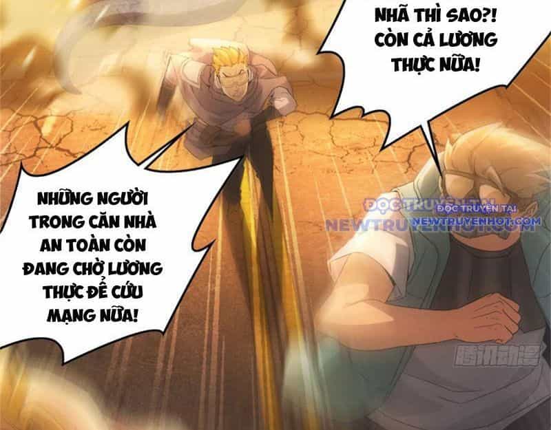 Ta Bán Hàng Vỉa Hè Ở Mạt Thế - Chương 1 - ảnh 41