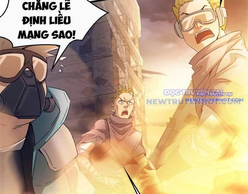 Ta Bán Hàng Vỉa Hè Ở Mạt Thế - Chương 1 - ảnh 55