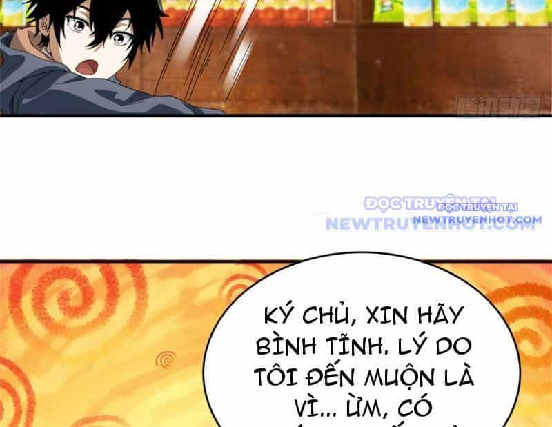 Ta Bán Hàng Vỉa Hè Ở Mạt Thế - Chương 1 - ảnh 99