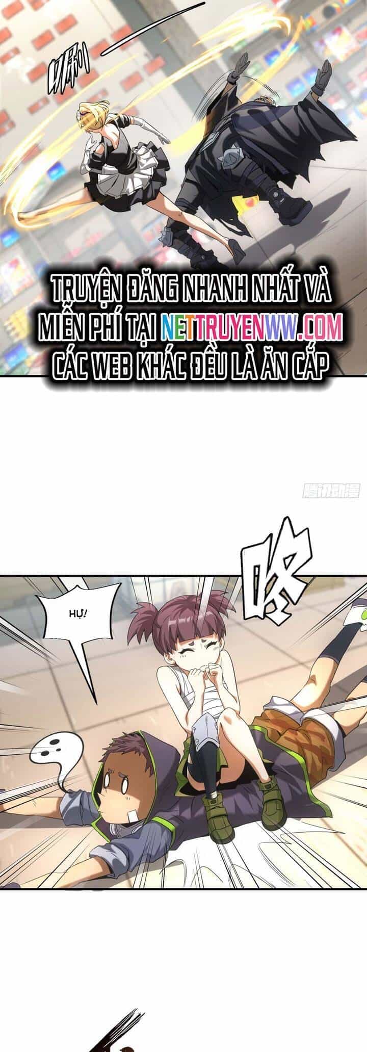 Ta Bán Hàng Vỉa Hè Ở Mạt Thế - Chương 11 - ảnh 14