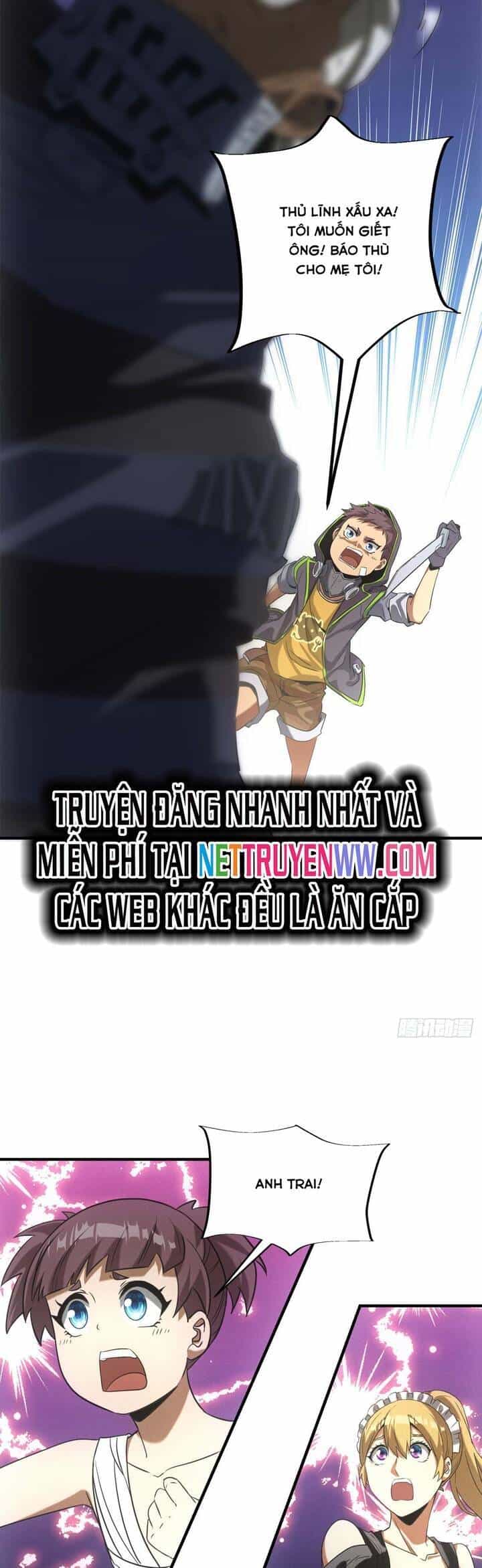 Ta Bán Hàng Vỉa Hè Ở Mạt Thế - Chương 12 - ảnh 24