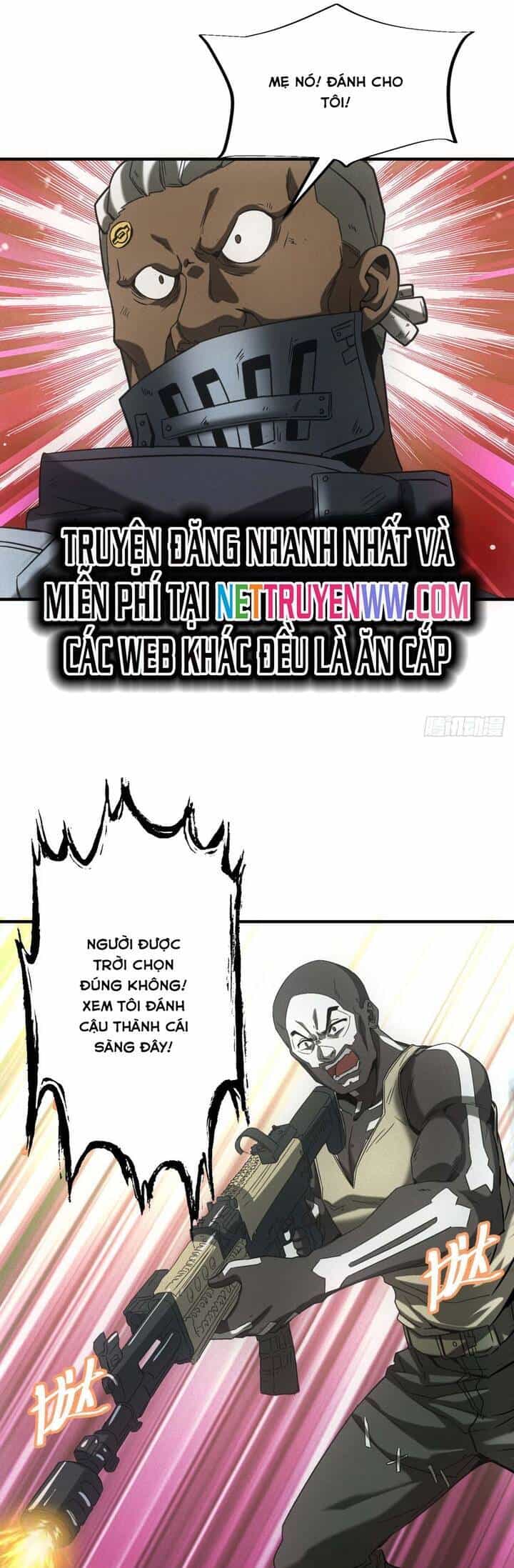 Ta Bán Hàng Vỉa Hè Ở Mạt Thế - Chương 13 - ảnh 22