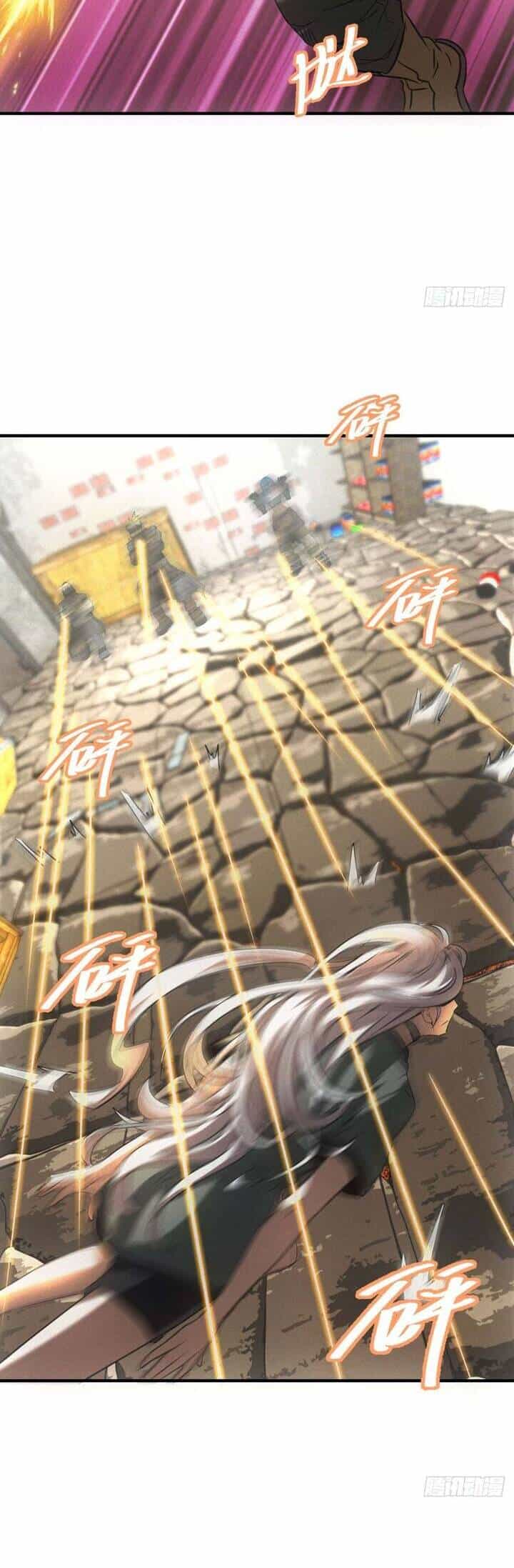 Ta Bán Hàng Vỉa Hè Ở Mạt Thế - Chương 13 - ảnh 23