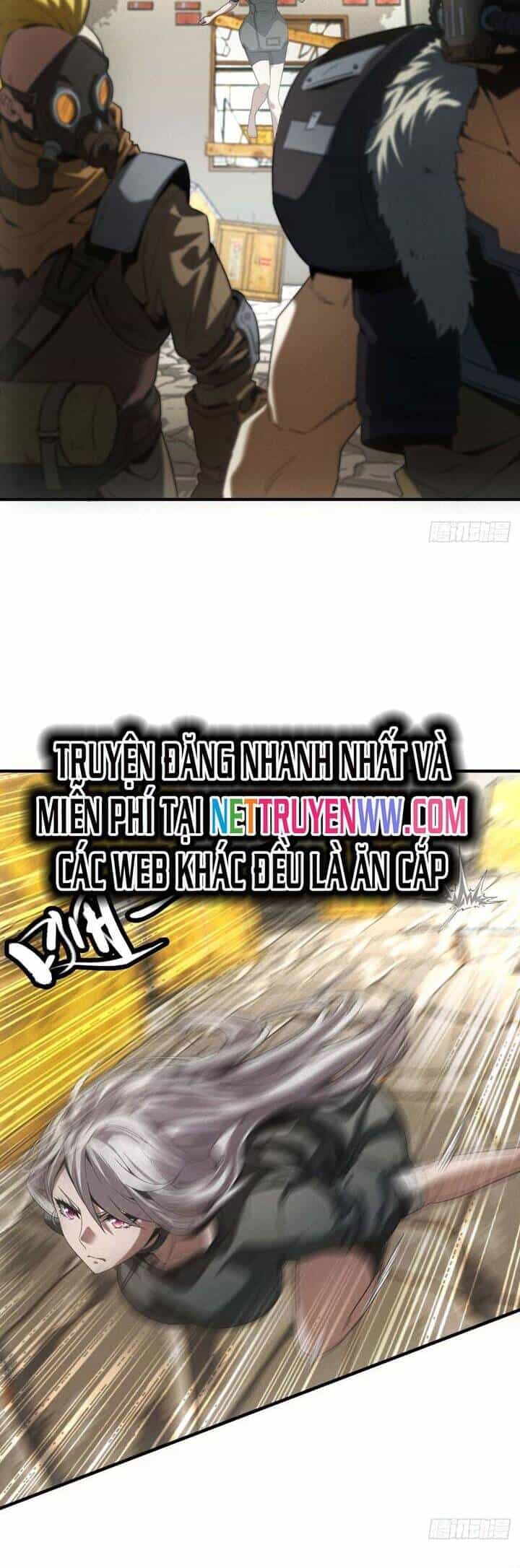 Ta Bán Hàng Vỉa Hè Ở Mạt Thế - Chương 13 - ảnh 3