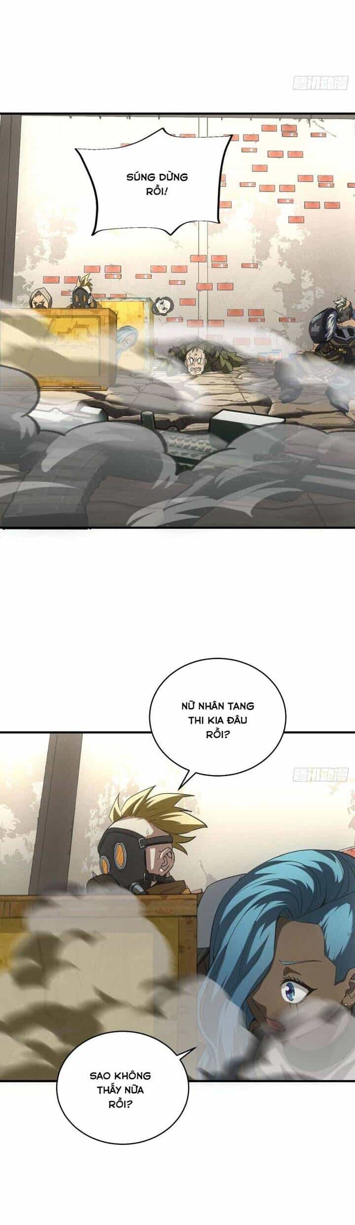 Ta Bán Hàng Vỉa Hè Ở Mạt Thế - Chương 14 - ảnh 3