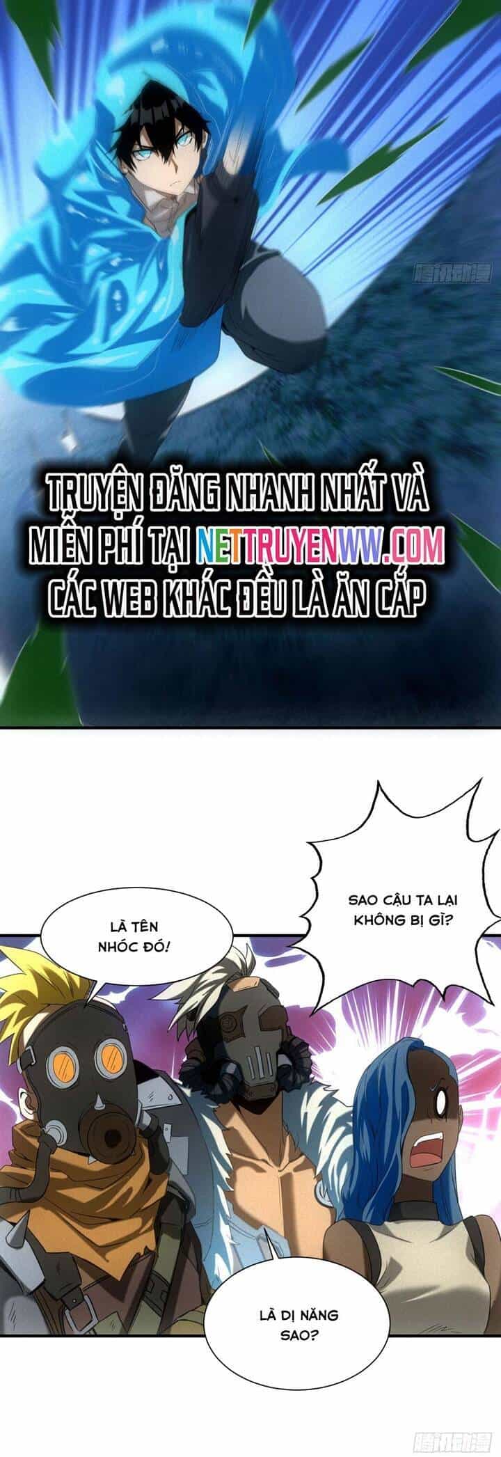 Ta Bán Hàng Vỉa Hè Ở Mạt Thế - Chương 15 - ảnh 26