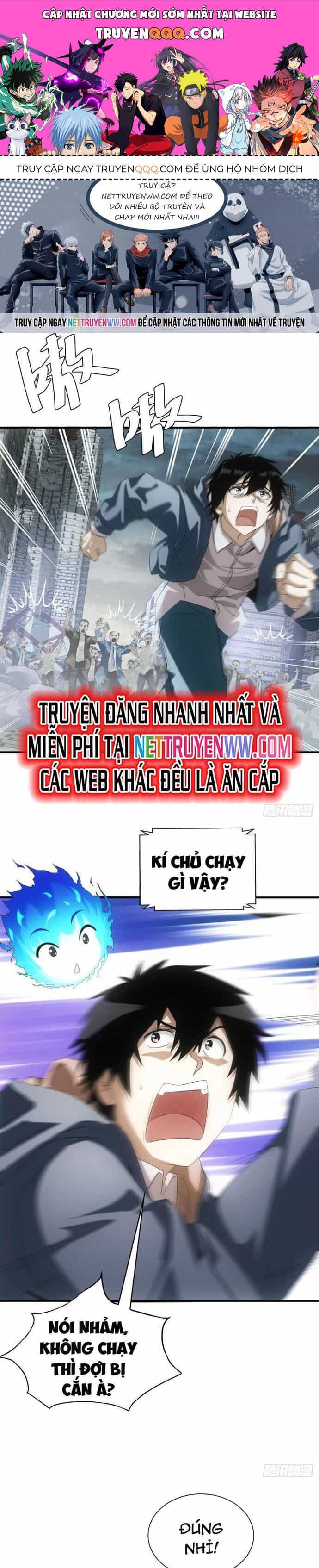 Ta Bán Hàng Vỉa Hè Ở Mạt Thế - Chương 2 - ảnh 1