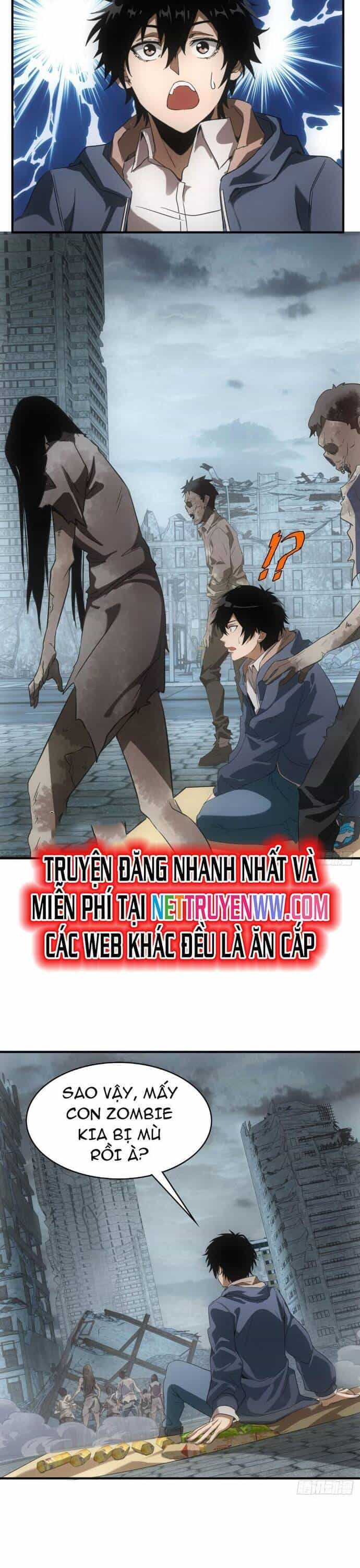 Ta Bán Hàng Vỉa Hè Ở Mạt Thế - Chương 2 - ảnh 13