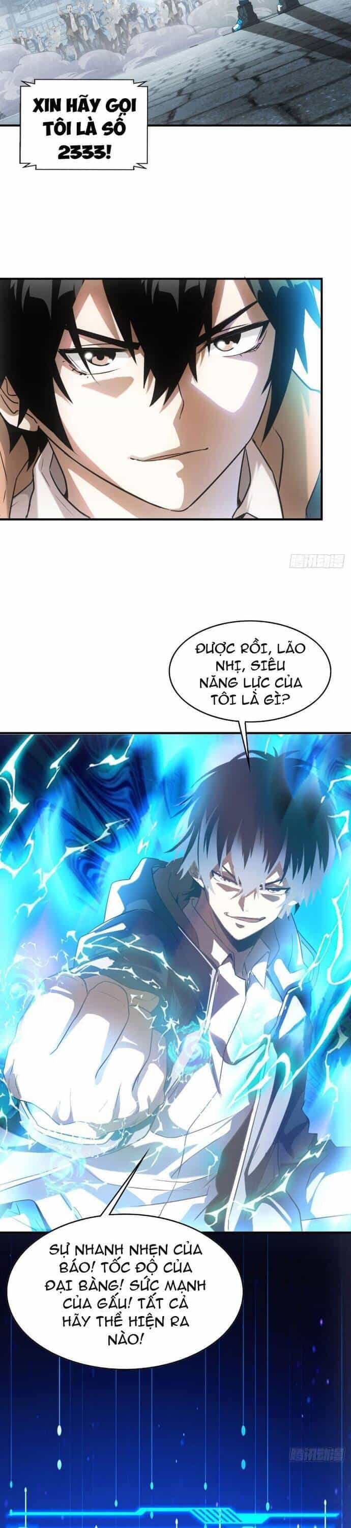 Ta Bán Hàng Vỉa Hè Ở Mạt Thế - Chương 2 - ảnh 3