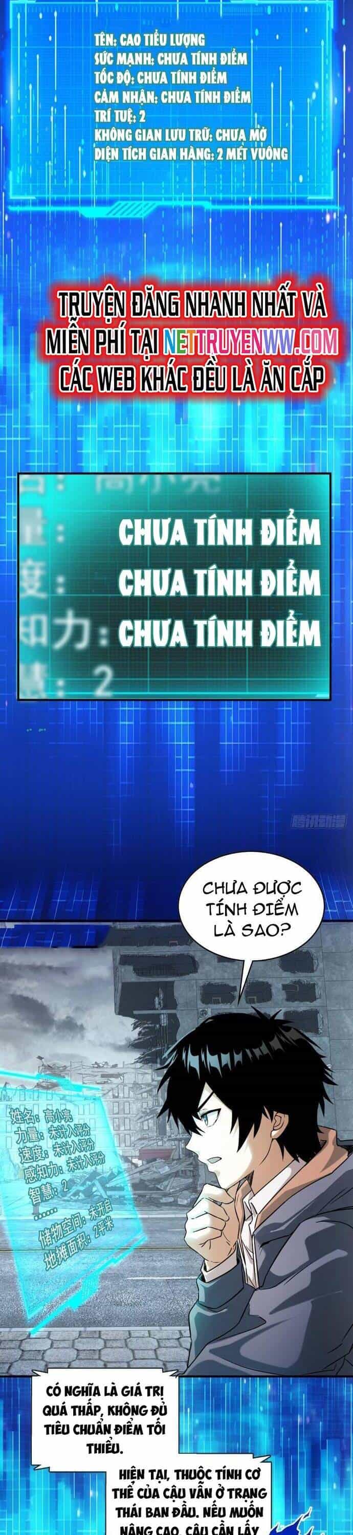 Ta Bán Hàng Vỉa Hè Ở Mạt Thế - Chương 2 - ảnh 4