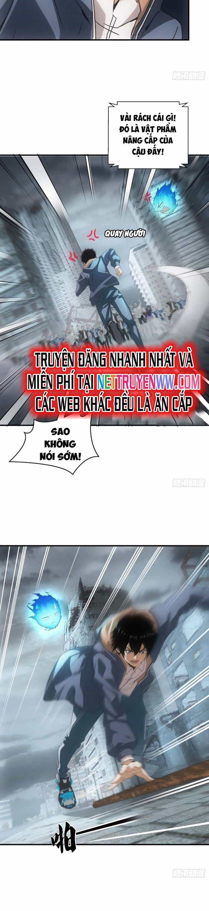 Ta Bán Hàng Vỉa Hè Ở Mạt Thế - Chương 2 - ảnh 7