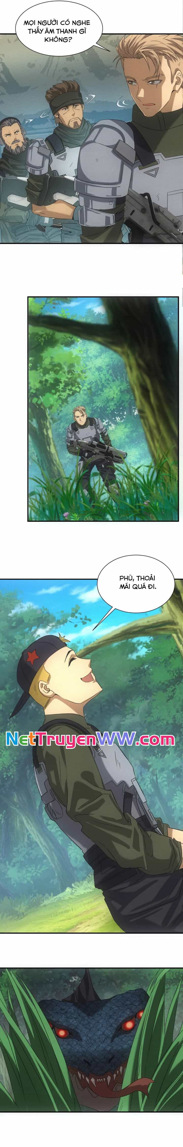 Ta Bán Hàng Vỉa Hè Ở Mạt Thế - Chương 22 - ảnh 7