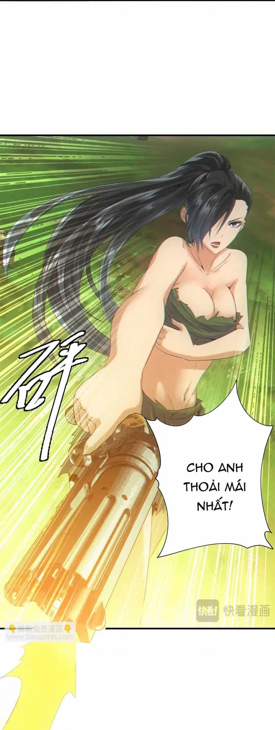 Ta Bán Hàng Vỉa Hè Ở Mạt Thế - Chương 30 - ảnh 3