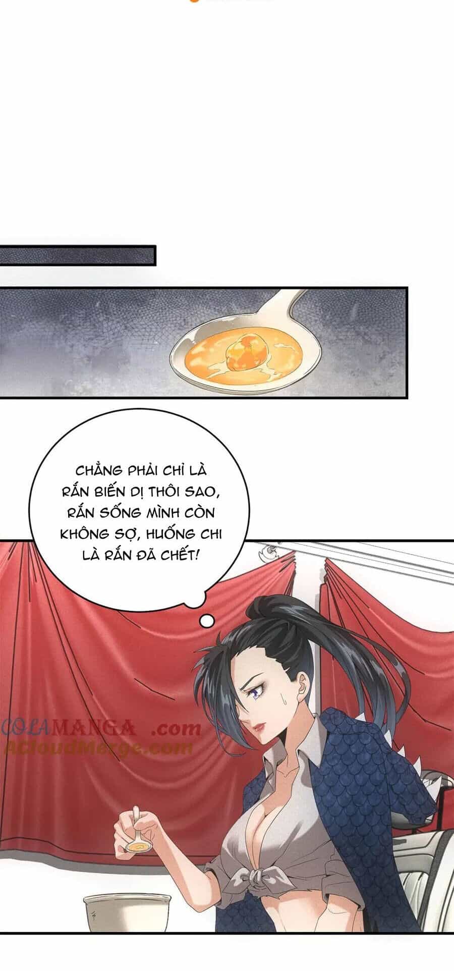 Ta Bán Hàng Vỉa Hè Ở Mạt Thế - Chương 32 - ảnh 3