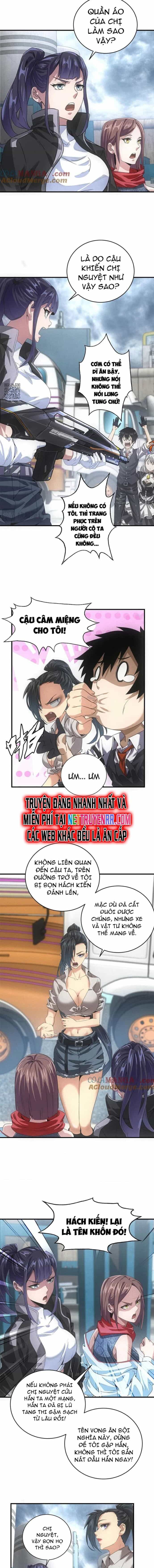 Ta Bán Hàng Vỉa Hè Ở Mạt Thế - Chương 33 - ảnh 1