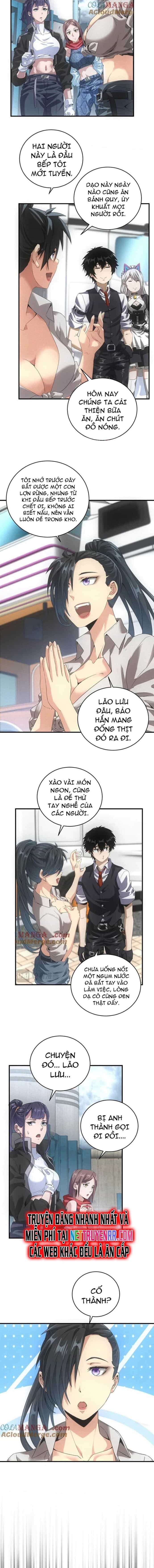 Ta Bán Hàng Vỉa Hè Ở Mạt Thế - Chương 33 - ảnh 2