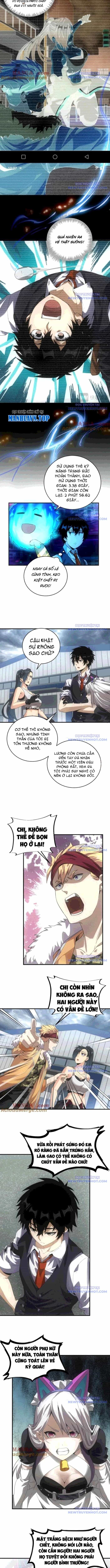 Ta Bán Hàng Vỉa Hè Ở Mạt Thế - Chương 35 - ảnh 5