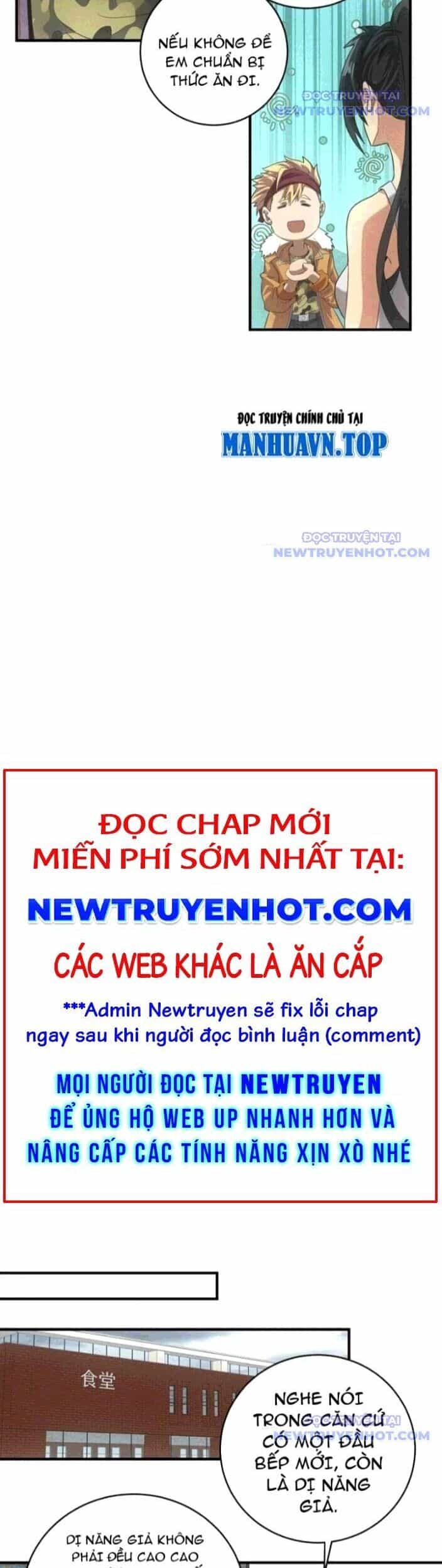 Ta Bán Hàng Vỉa Hè Ở Mạt Thế - Chương 36 - ảnh 16
