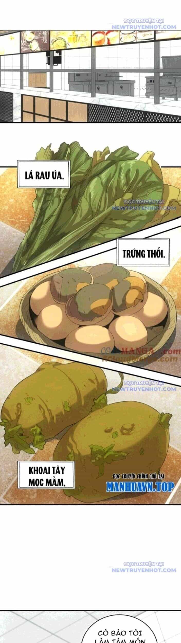Ta Bán Hàng Vỉa Hè Ở Mạt Thế - Chương 36 - ảnh 18