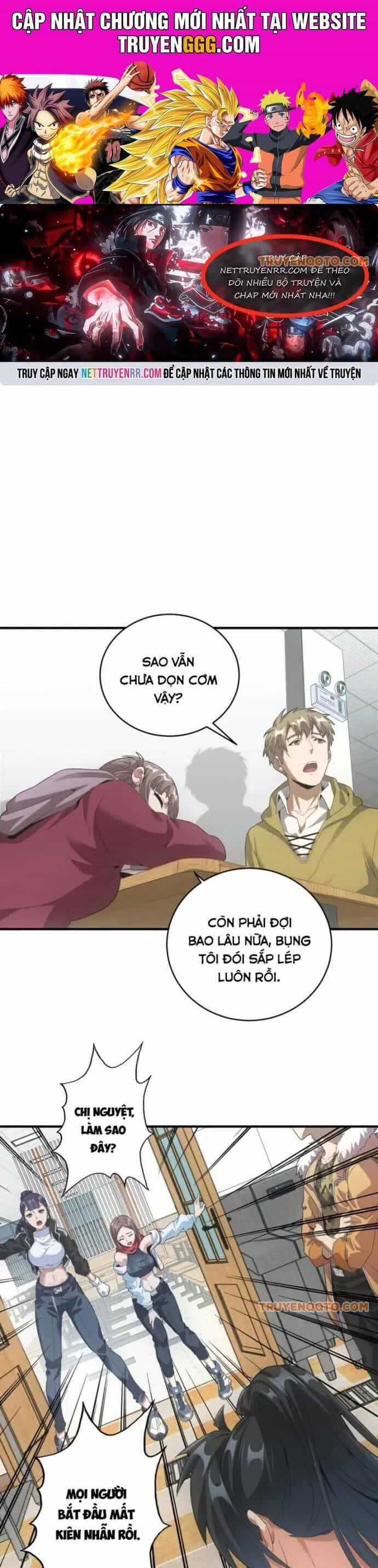 Ta Bán Hàng Vỉa Hè Ở Mạt Thế - Chương 37 - ảnh 1