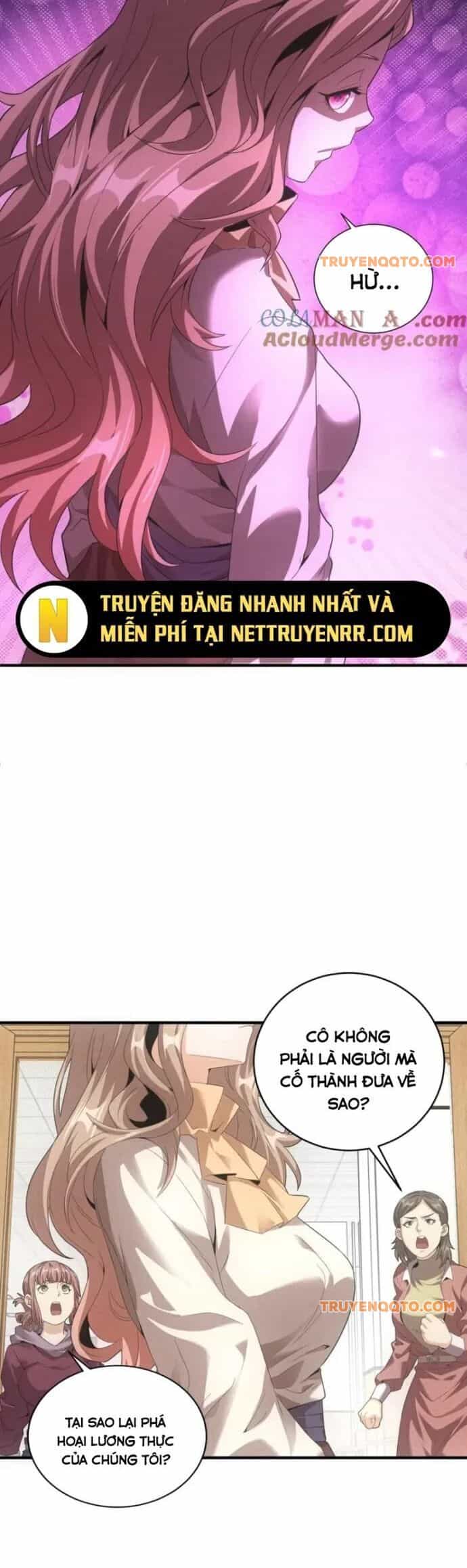 Ta Bán Hàng Vỉa Hè Ở Mạt Thế - Chương 37 - ảnh 16