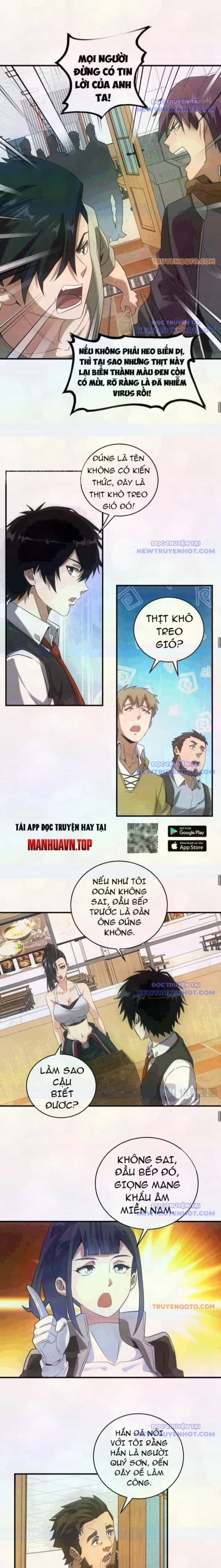 Ta Bán Hàng Vỉa Hè Ở Mạt Thế - Chương 38 - ảnh 11