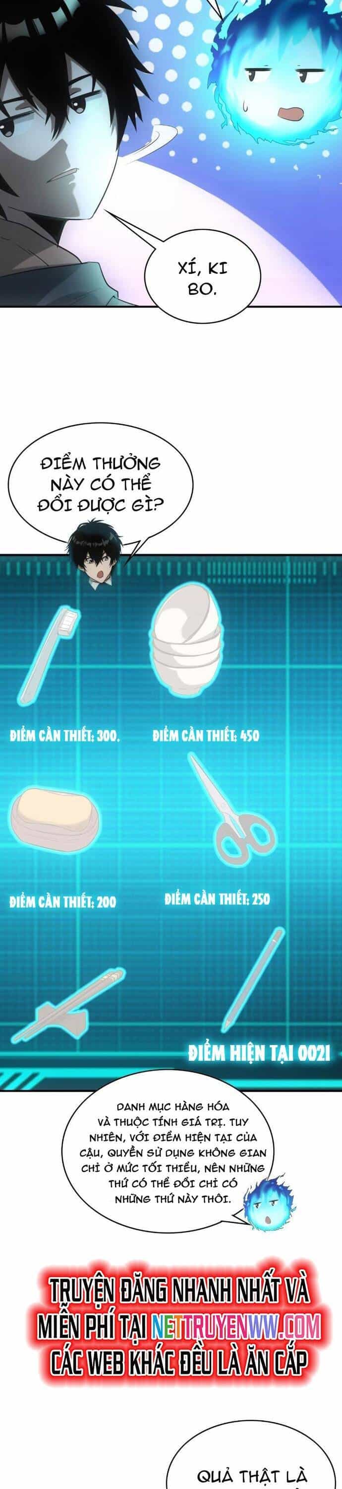 Ta Bán Hàng Vỉa Hè Ở Mạt Thế - Chương 4 - ảnh 17