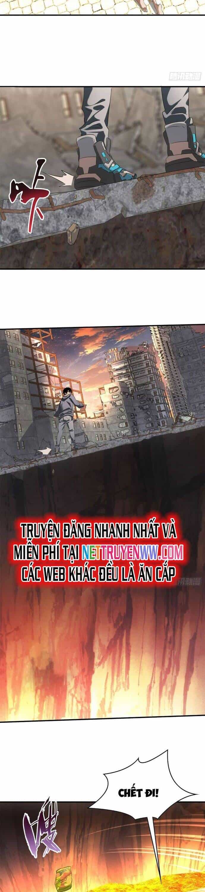 Ta Bán Hàng Vỉa Hè Ở Mạt Thế - Chương 4 - ảnh 6