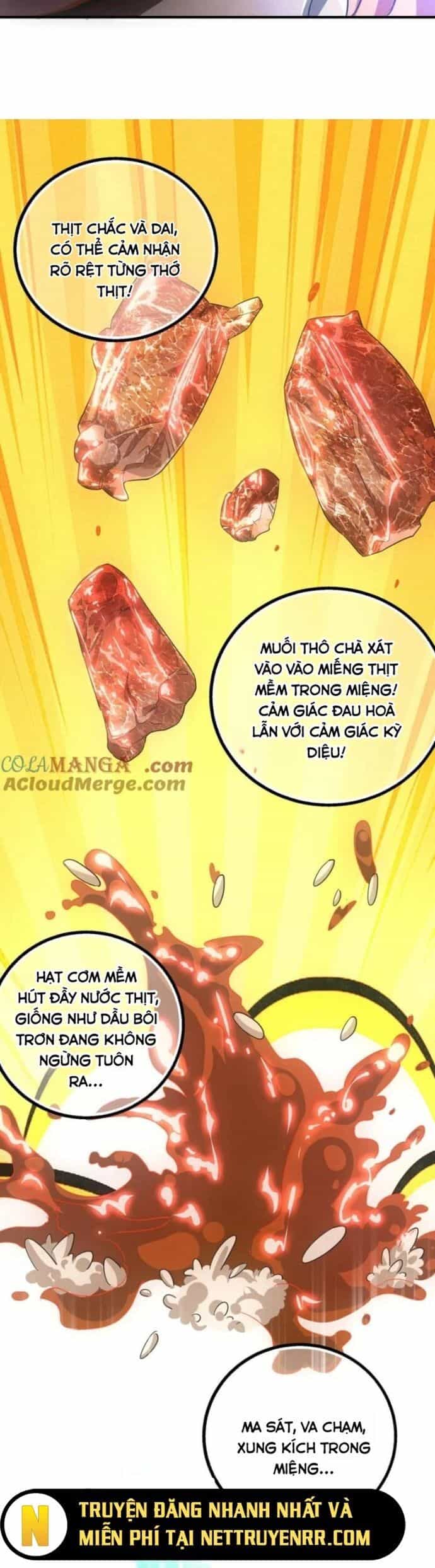Ta Bán Hàng Vỉa Hè Ở Mạt Thế - Chương 39 - ảnh 12